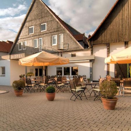 Hohenfelder Brauhaus Hotel Rheda-Wiedenbrueck Exterior photo