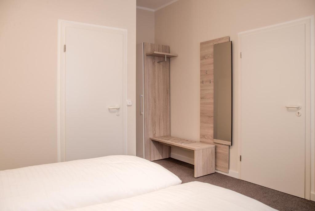 Hohenfelder Brauhaus Hotel Rheda-Wiedenbrueck Room photo